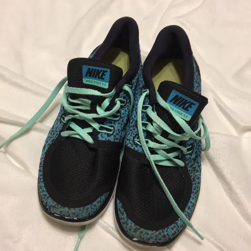 Nike free 5.0